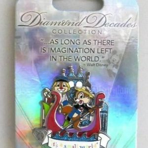 Disneyland 60th Anniversary Diamond Decades